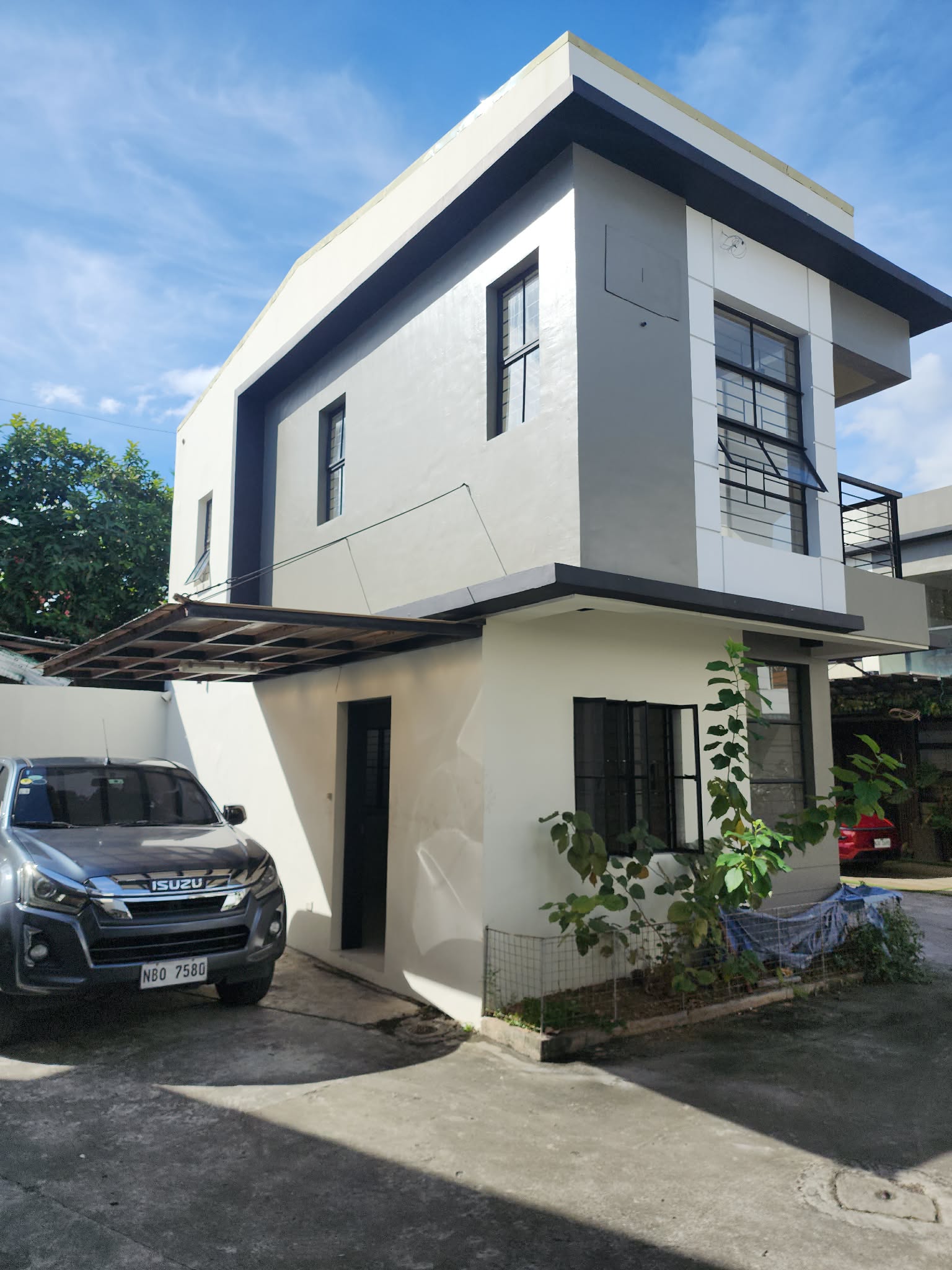 2BR Ready for Occupancy Townhouse for sale in Congressional Ave. Quezon City - Media Image Asset Panel Sub-No 2