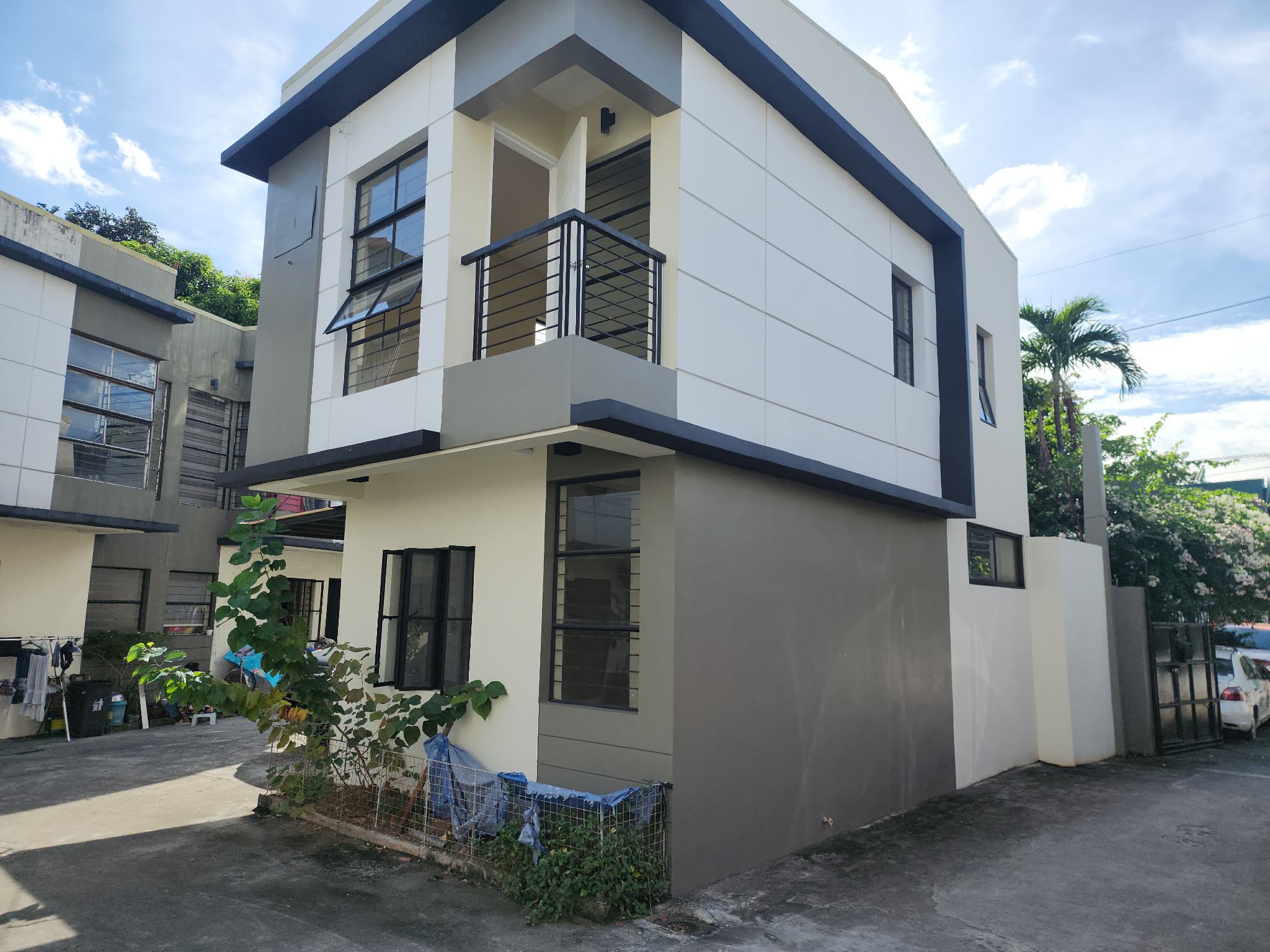 2BR Ready for Occupancy Townhouse for sale in Congressional Ave. Quezon City - Media Image Asset Panel Sub-No 4