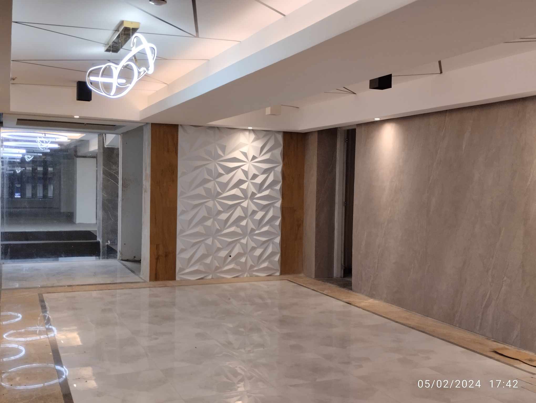 Commercial Space For sale Ready for Occupancy in Tomas Morato Avenue Quezon City - Media Image Asset Panel Sub-No 1