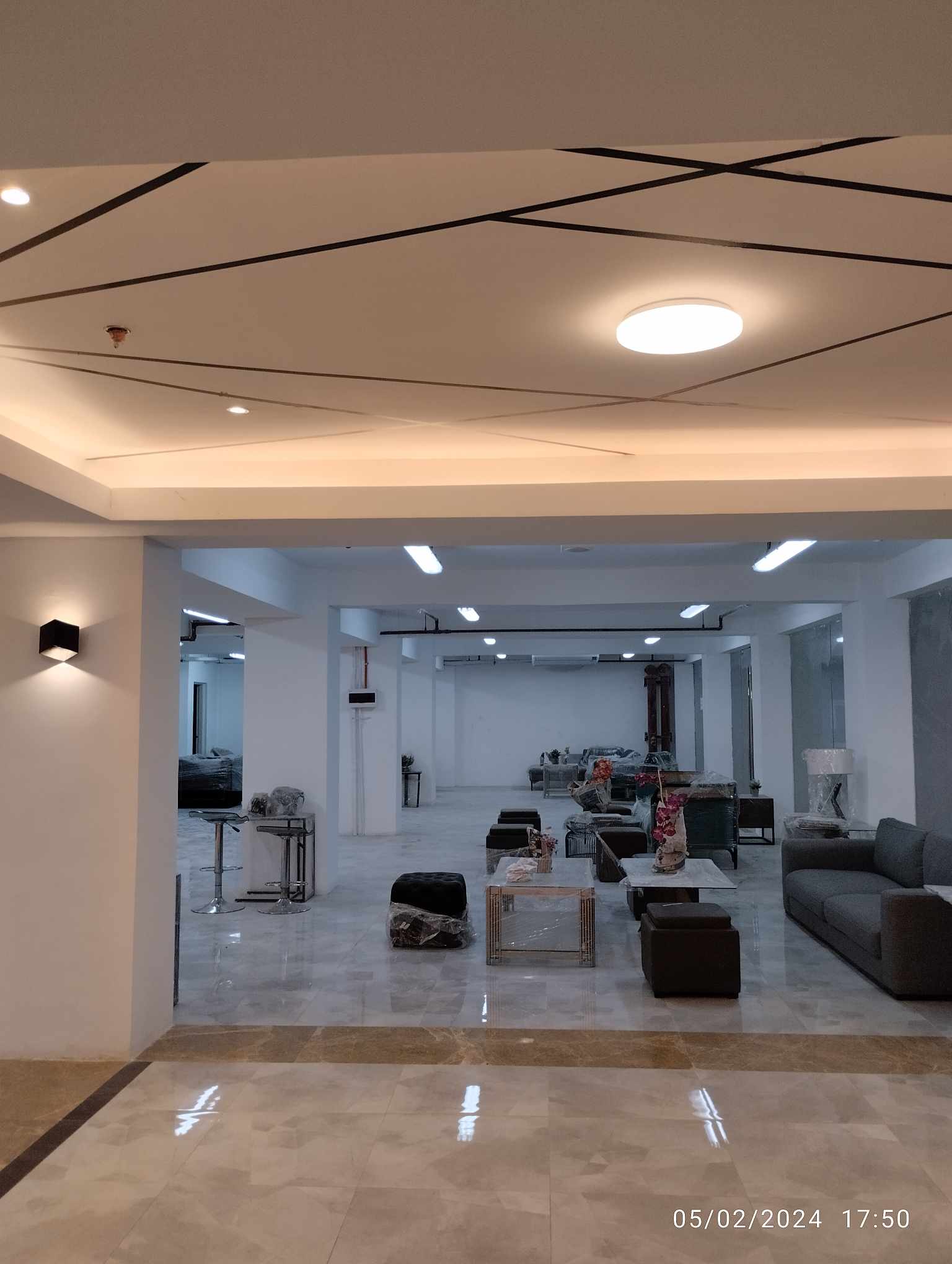 Commercial Space For sale Ready for Occupancy in Tomas Morato Avenue Quezon City - Media Image Asset Panel Sub-No 2
