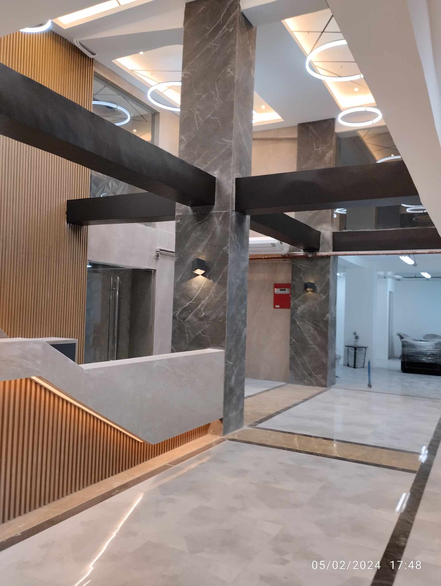 Commercial Space For sale Ready for Occupancy in Tomas Morato Avenue Quezon City - Media Image Asset Panel Sub-No 4