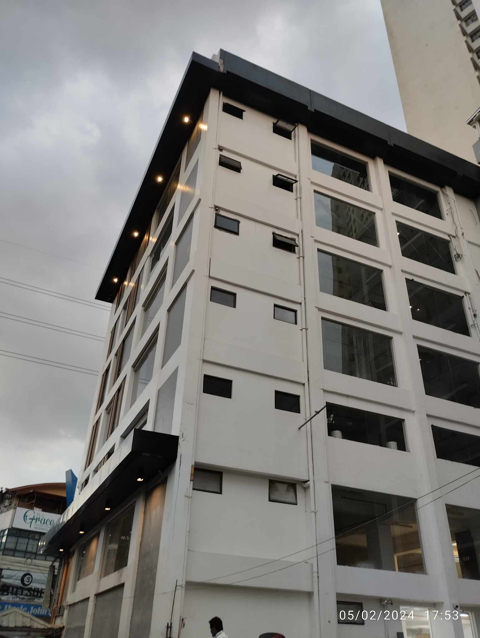 Commercial Space For sale Ready for Occupancy in Tomas Morato Avenue Quezon City - Media Image Asset Panel Sub-No 5