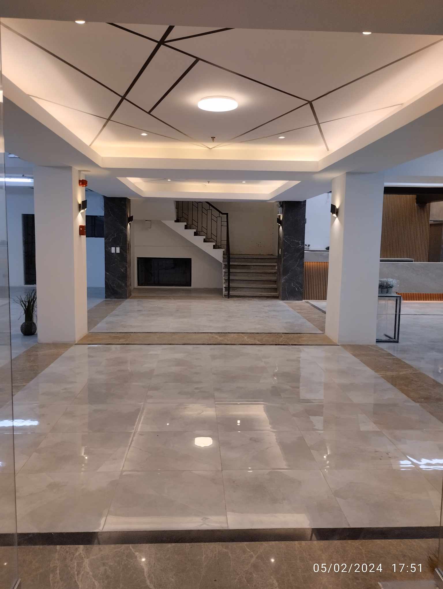 Commercial Space For sale Ready for Occupancy in Tomas Morato Avenue Quezon City - Media Image Asset Panel Sub-No 7