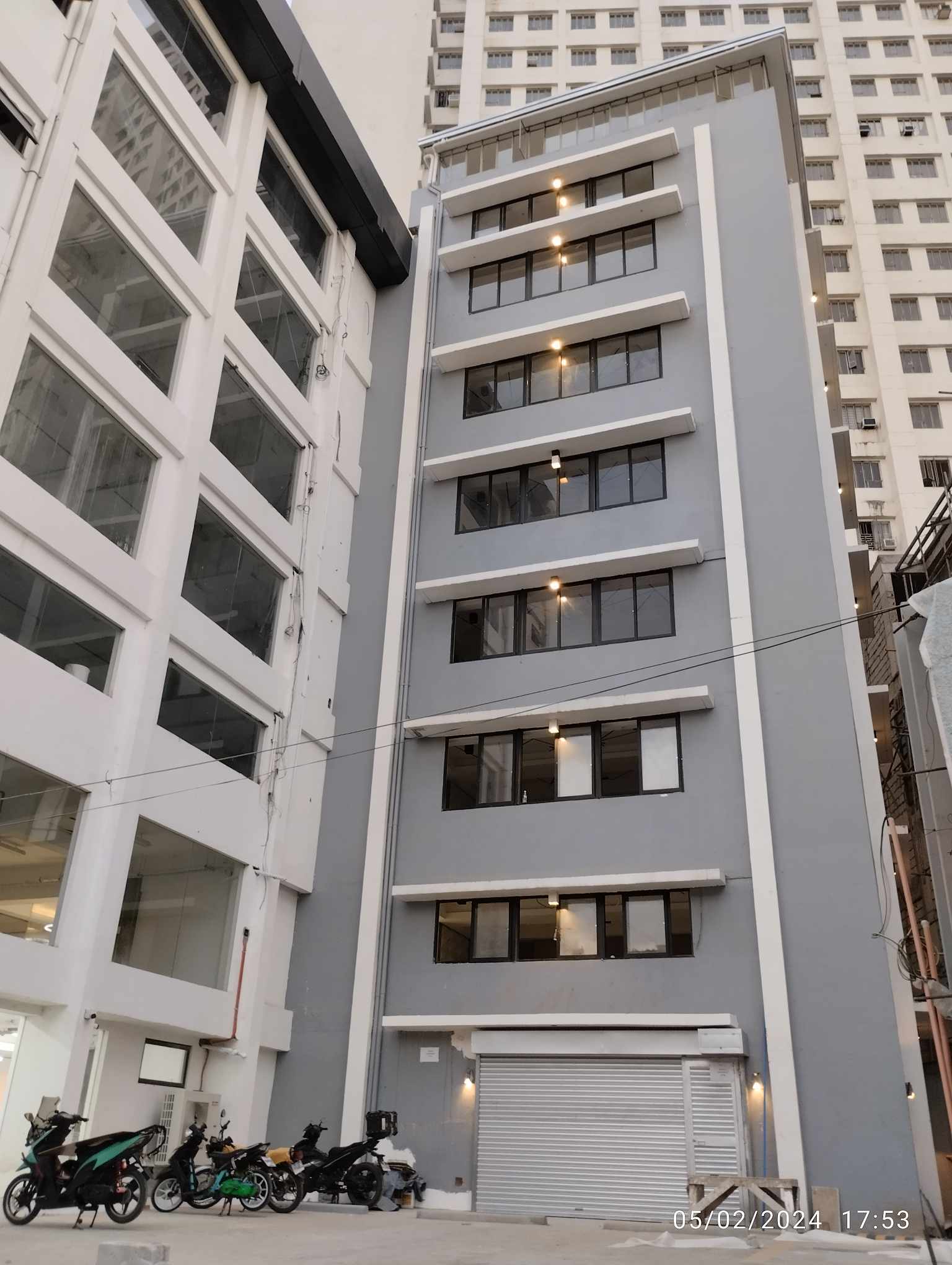 Commercial Space For sale Ready for Occupancy in Tomas Morato Avenue Quezon City - Media Image Asset Panel Sub-No 8