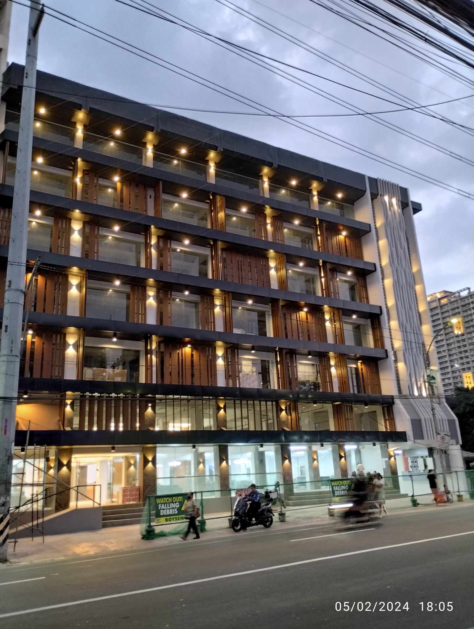 Commercial Space For sale Ready for Occupancy in Tomas Morato Avenue Quezon City - Media Image Asset Panel Sub-No 9