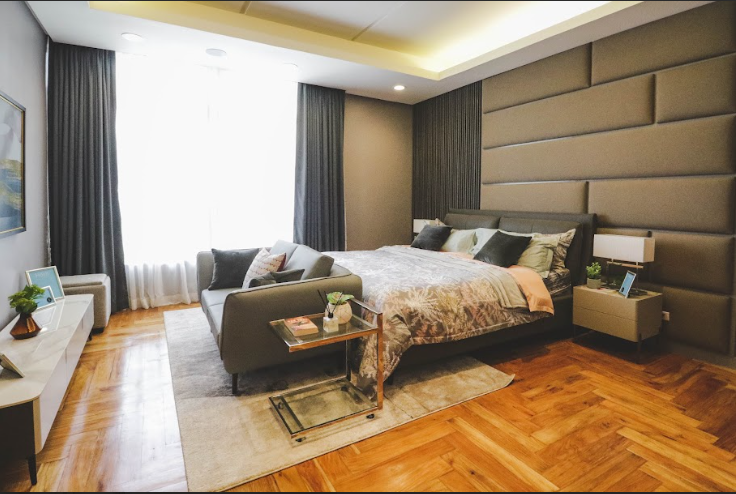 5BR Ready for Occupancy House and lot in Tomas Morato Quezon City - Media Image Asset Panel Sub-No 6