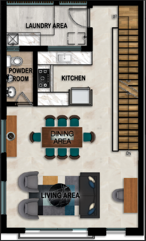 4BR Ready for Occupancy House for sale in E. RODRIGUEZ AVENUE QUEZON CITY - Media Image Asset Panel Sub-No 19
