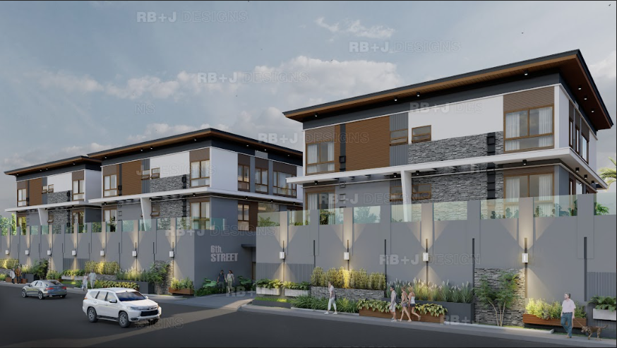 6BR Pre selling House and lot for sale in New Manila Quezon City - Media Image Asset Panel Sub-No 2