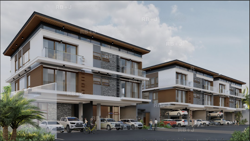 6BR Pre selling House and lot for sale in New Manila Quezon City - Media Image Asset Panel Sub-No 3