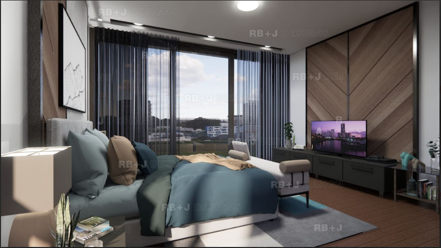 6BR Pre selling House and lot for sale in New Manila Quezon City - Media Image Asset Panel Sub-No 5