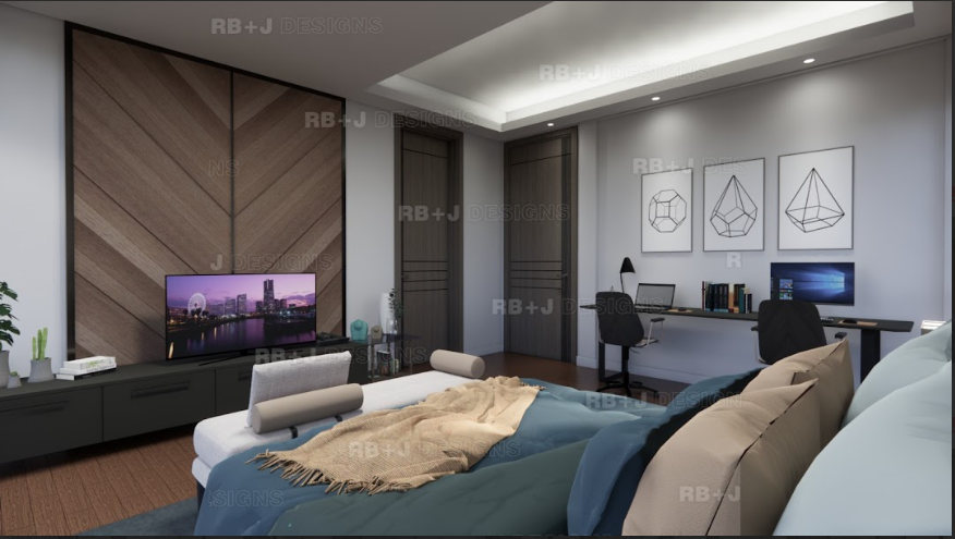 6BR Pre selling House and lot for sale in New Manila Quezon City - Media Image Asset Panel Sub-No 6