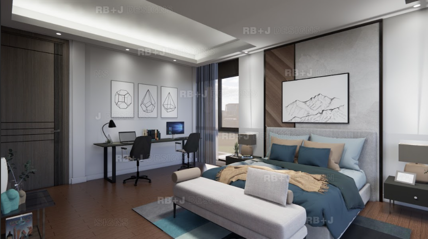 6BR Pre selling House and lot for sale in New Manila Quezon City - Media Image Asset Panel Sub-No 7