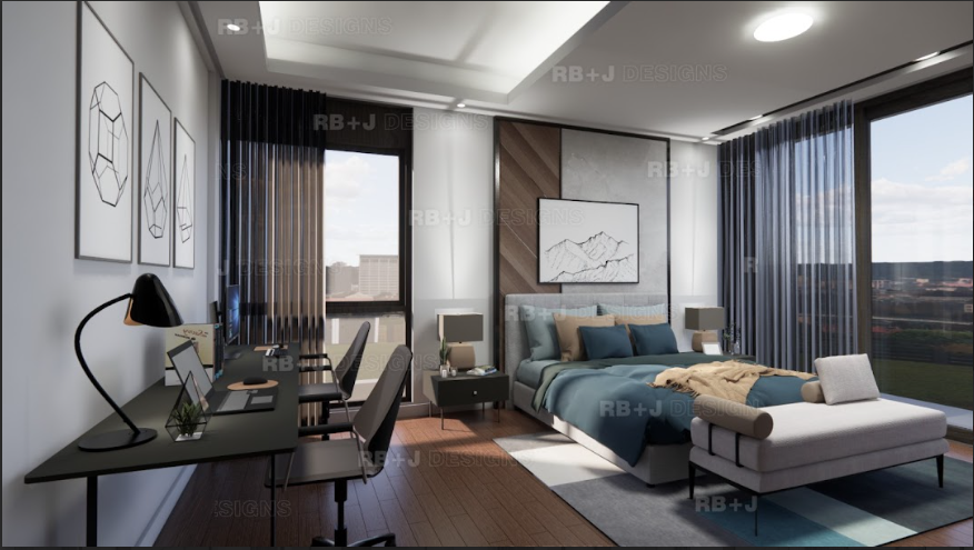 6BR Pre selling House and lot for sale in New Manila Quezon City - Media Image Asset Panel Sub-No 9