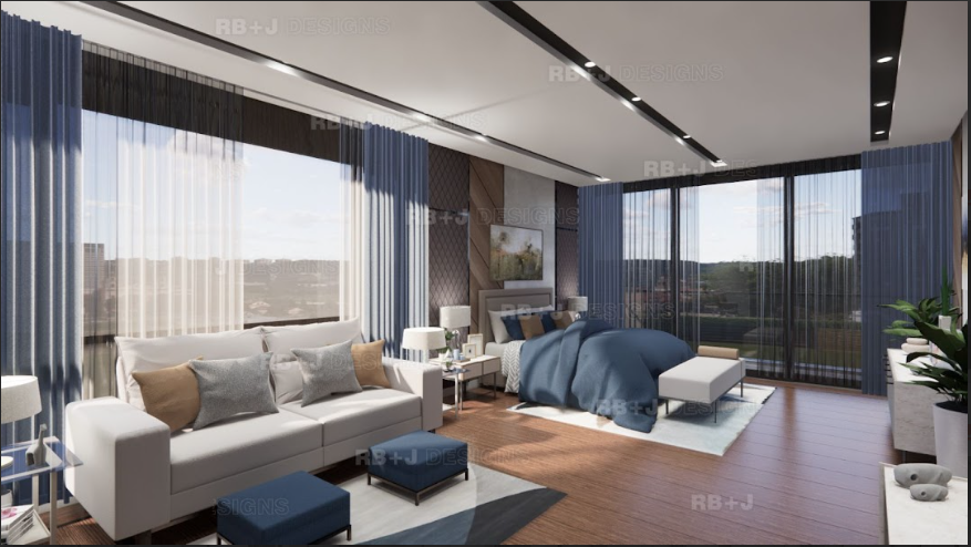 6BR Pre selling House and lot for sale in New Manila Quezon City - Media Image Asset Panel Sub-No 11