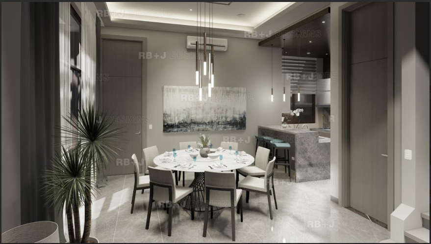 6BR Pre selling House and lot for sale in New Manila Quezon City - Media Image Asset Panel Sub-No 12