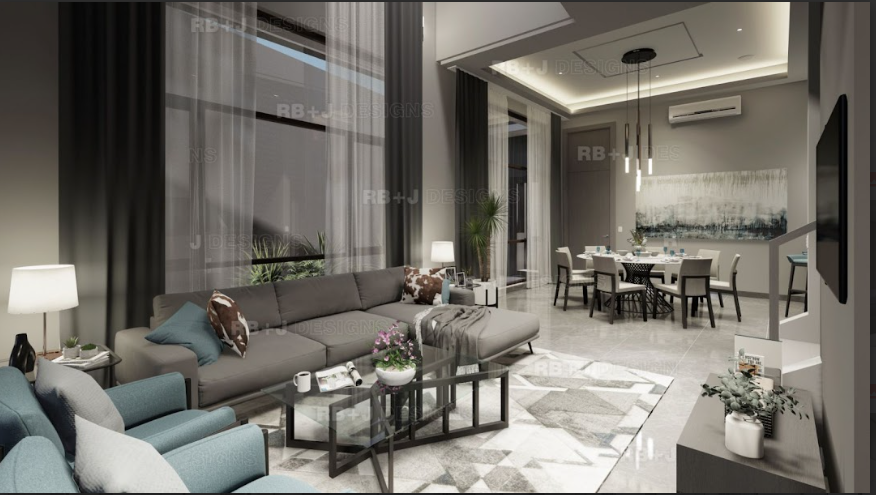 6BR Pre selling House and lot for sale in New Manila Quezon City - Media Image Asset Panel Sub-No 13