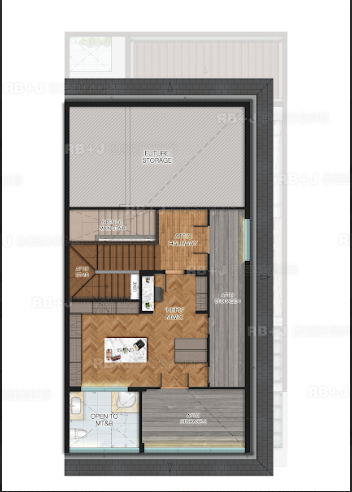 6BR Pre selling House and lot for sale in New Manila Quezon City - Media Image Asset Panel Sub-No 17