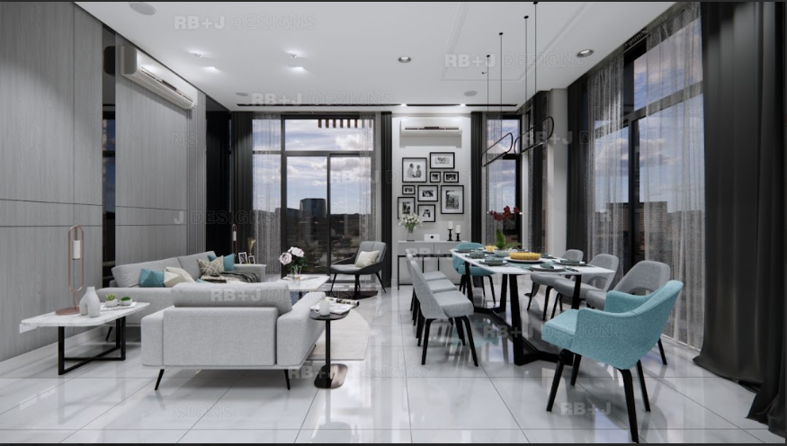 3BR PRE SELLING HOUSE AND LOT IN EDSA E. RODRIGUEZ QUEZON CITY - Media Image Asset Panel Sub-No 4
