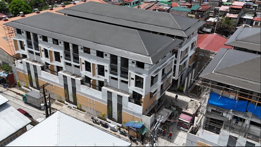 4BR Ready for occupancy House and lot for sale in Sta. Mesa Heights Quezon City - Primary Display View Frame Location in Quezon City, Metro Manila