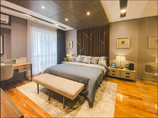 4BR Ready for occupancy House and lot for sale in Sta. Mesa Heights Quezon City - Media Image Asset Panel Sub-No 3