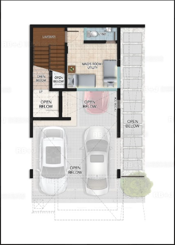 4BR Ready for occupancy House and lot for sale in Sta. Mesa Heights Quezon City - Media Image Asset Panel Sub-No 13