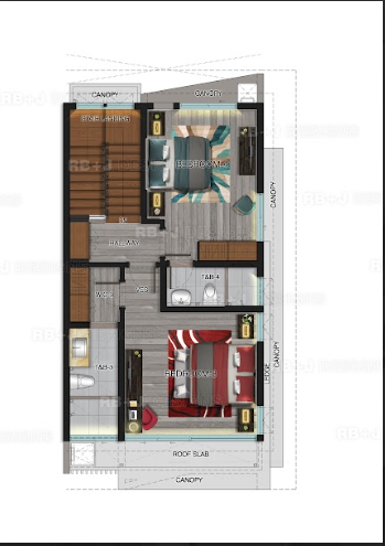 4BR Ready for occupancy House and lot for sale in Sta. Mesa Heights Quezon City - Media Image Asset Panel Sub-No 14
