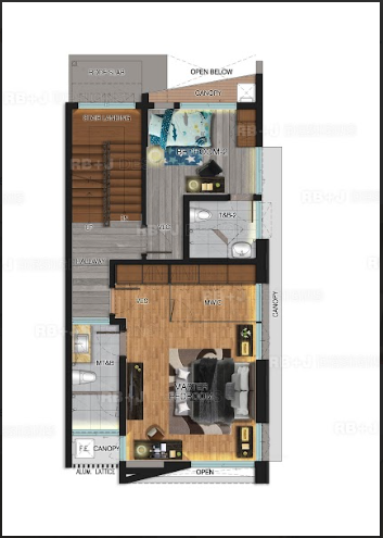 4BR Ready for occupancy House and lot for sale in Sta. Mesa Heights Quezon City - Media Image Asset Panel Sub-No 15