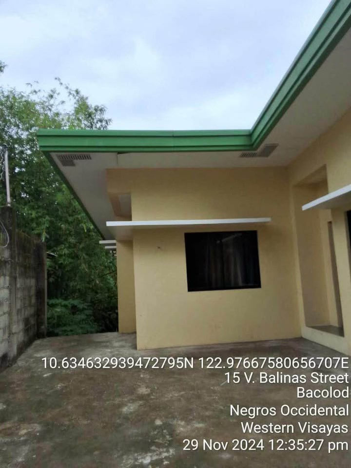 Foreclosed Property for sale in R. PANISA STREET, BACOLOD CITY (CAPITAL), NEGROS OCCIDENTAL - Media Image Asset Panel Sub-No 3