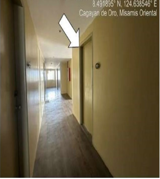 Foreclosed Property for sale in TUSCANIA TOWERS - BUILDING 3, BRGY. KAUSWAGAN, CAGAYAN DE ORO CITY, MISAMIS ORIENTAL - Media Image Asset Panel Sub-No 2