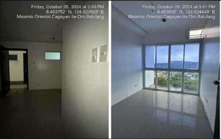 Foreclosed Property for sale in PRIMAVERA RESIDENCES TOWER 2 CAGAYAN DE ORO CITY, MISAMIS ORIENTAL - Media Image Asset Panel Sub-No 4