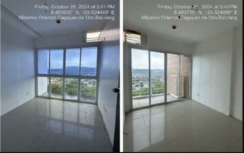 Foreclosed Property for sale in PRIMAVERA RESIDENCES TOWER 2 CAGAYAN DE ORO CITY, MISAMIS ORIENTAL - Media Image Asset Panel Sub-No 5