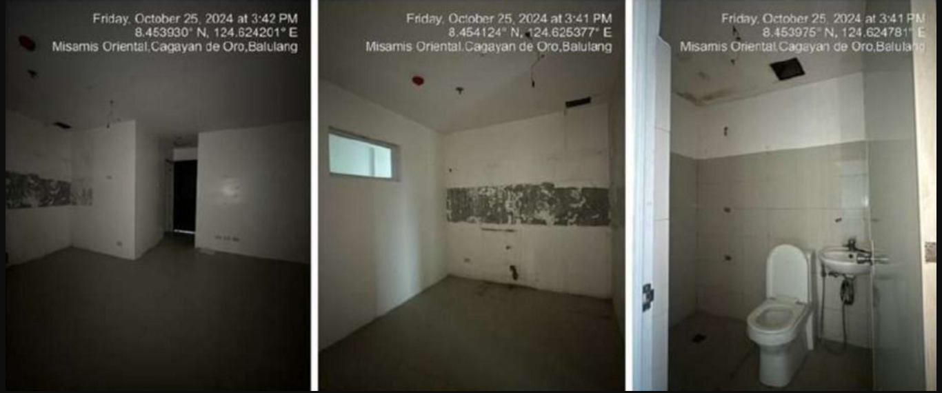 Foreclosed Property for sale in PRIMAVERA RESIDENCES TOWER 2, CAGAYAN DE ORO CITY, MISAMIS ORIENTAL - Media Image Asset Panel Sub-No 3
