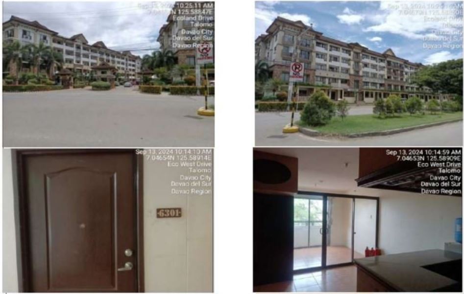 Foreclosed Property for sale in ONE OASIS DAVAO- BUILDING 6 DAVAO CITY, DAVAO DEL SUR - Media Image Asset Panel Sub-No 2