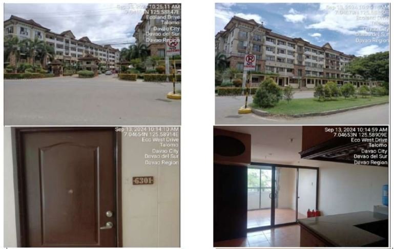 Foreclosed Property for sale in ONE OASIS DAVAO- BUILDING 5  DAVAO CITY, DAVAO DEL SUR - Media Image Asset Panel Sub-No 2