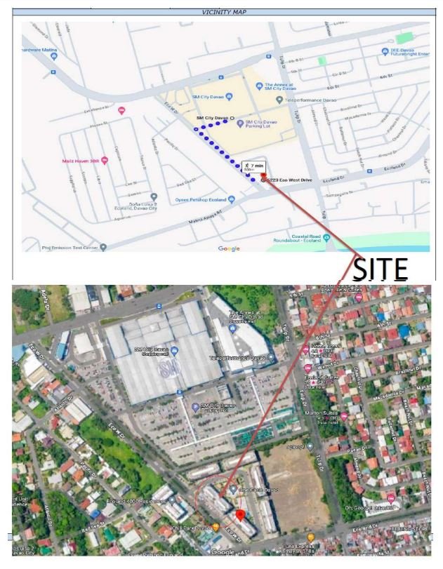 Foreclosed Property for sale in ONE OASIS DAVAO- BUILDING 5  DAVAO CITY, DAVAO DEL SUR - Media Image Asset Panel Sub-No 4