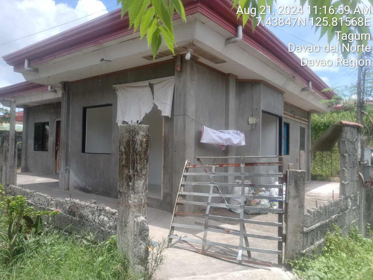 Foreclosed Property for sale in ACOSTA COMPOUND BRGY. APOKON, TAGUM, DAVAO DEL NORTE - Media Image Asset Panel Sub-No 2