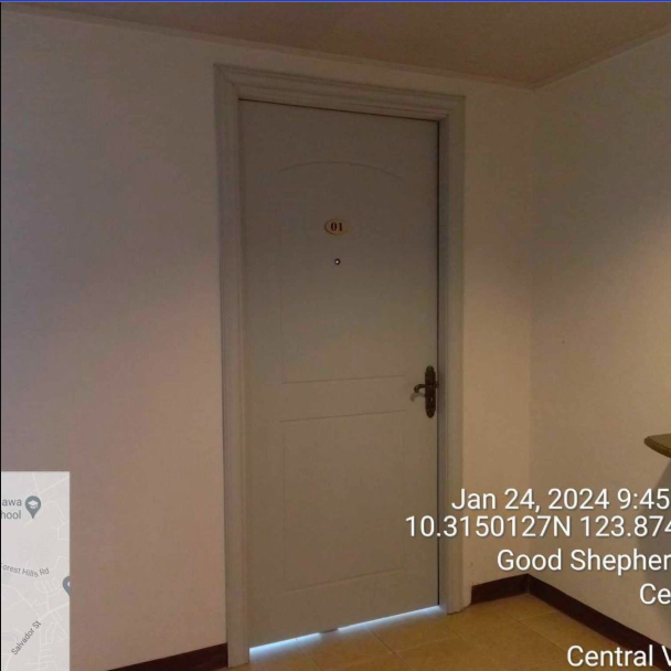 Foreclosed Property for sale in APPLEONE BANAWA HEIGHTS BRGY. GUADALUPE, CEBU CITY, CEBU - Media Image Asset Panel Sub-No 3