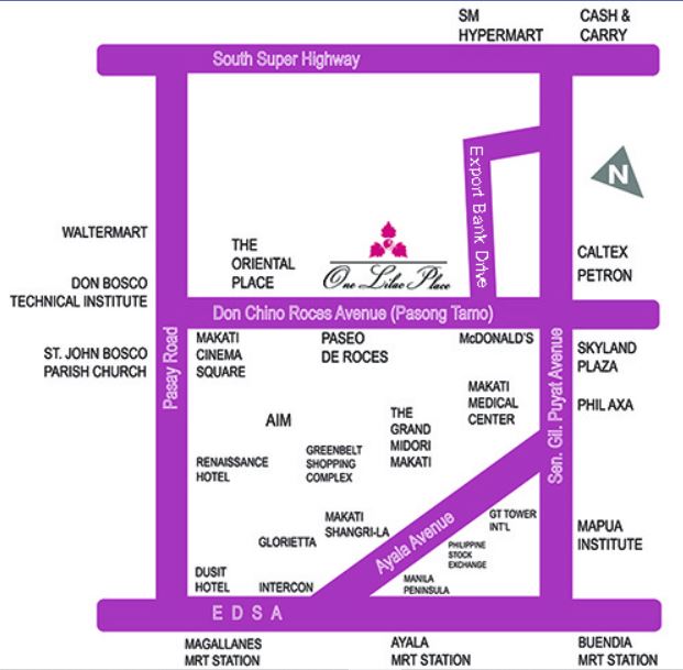 Foreclosed Property for sale in ORIENTAL GARDENS MAKATI, PIO DEL PILAR, MAKATI CITY - Media Image Asset Panel Sub-No 6