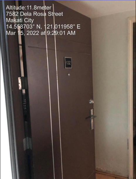 Foreclosed Property for sale in THE ORIENTAL GARDENS MAKATI PIO DEL PILAR, MAKATI CITY - Media Image Asset Panel Sub-No 2