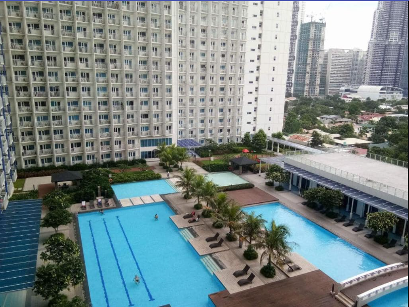 Foreclosed Property for sale in JAZZ RESIDENCES TOWER B, BEL-AIR, MAKATI CITY - Primary Display View Frame Location in Makati City, Metro Manila