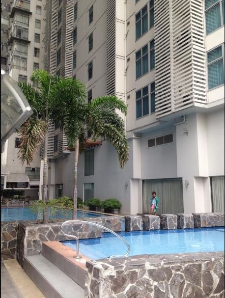 Foreclosed Property for sale in ANTEL SPA AND SERENITY SUITES - SERENITY TOWER, BRGY. POBLACION, MAKATI CITY - Primary Display View Frame Location in Makati City, Metro Manila