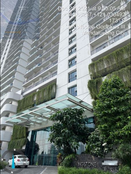 Foreclosed Property for sale in ACQUA PRIVATE RESIDENCES HULO, MANDALUYONG - Media Image Asset Panel Sub-No 2