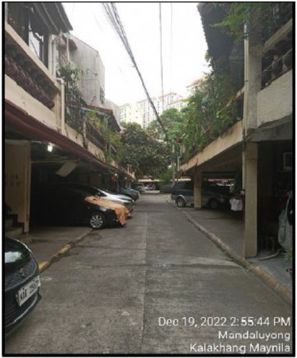 Foreclosed Property for sale in GUEVENTVILLE II CONDOMINIUM, D.GUEVARRA ST., MAUWAY, MANDALUYONG - Media Image Asset Panel Sub-No 5