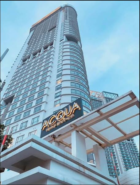 Foreclosed Property for sale in ACQUA PRIVATE RESIDENCES HULO, MANDALUYONG - Media Image Asset Panel Sub-No 2