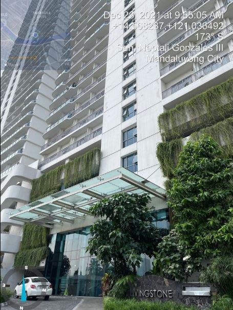 Foreclosed Property for sale in ACQUA PRIVATE RESIDENCES HULO, MANDALUYONG - Media Image Asset Panel Sub-No 3