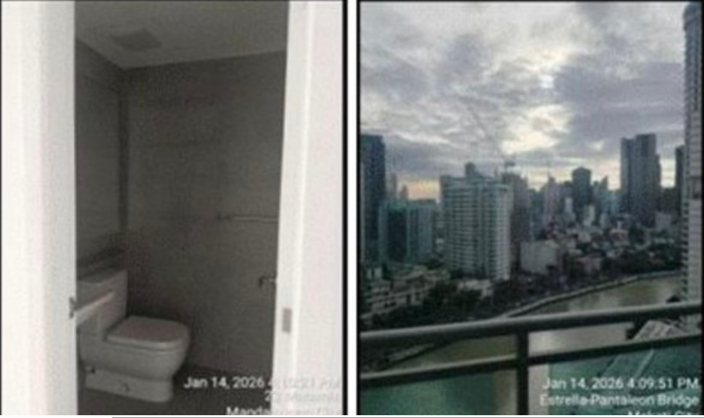 Foreclosed Property for sale in ACQUA PRIVATE RESIDENCES HULO, MANDALUYONG - Media Image Asset Panel Sub-No 4