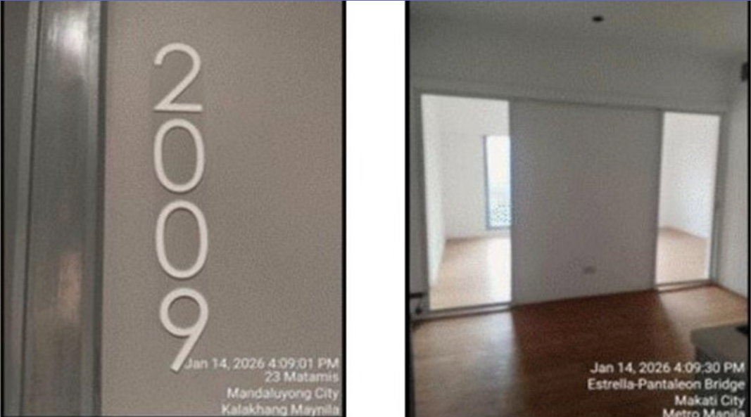Foreclosed Property for sale in ACQUA PRIVATE RESIDENCES HULO, MANDALUYONG - Media Image Asset Panel Sub-No 5