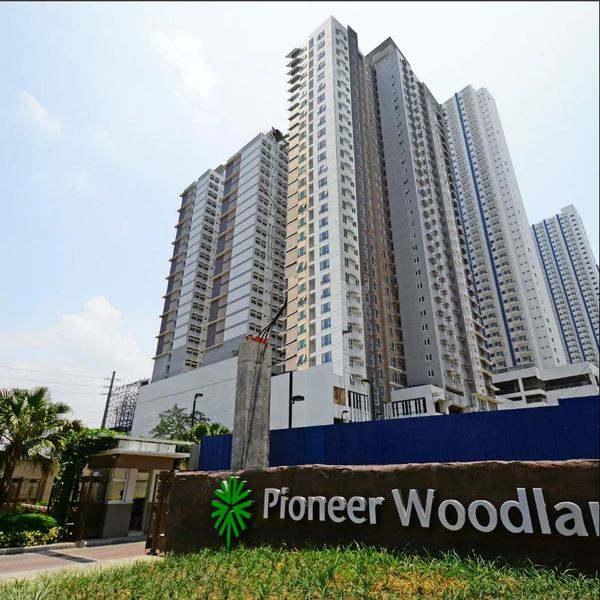 Foreclosed Property for sale in PIONEER WOODLANDS - TOWER 1, BRGY. BARANGKA ILAYA, MANDALUYONG CITY - Primary Display View Frame Location in Mandaluyong City, Metro Manila