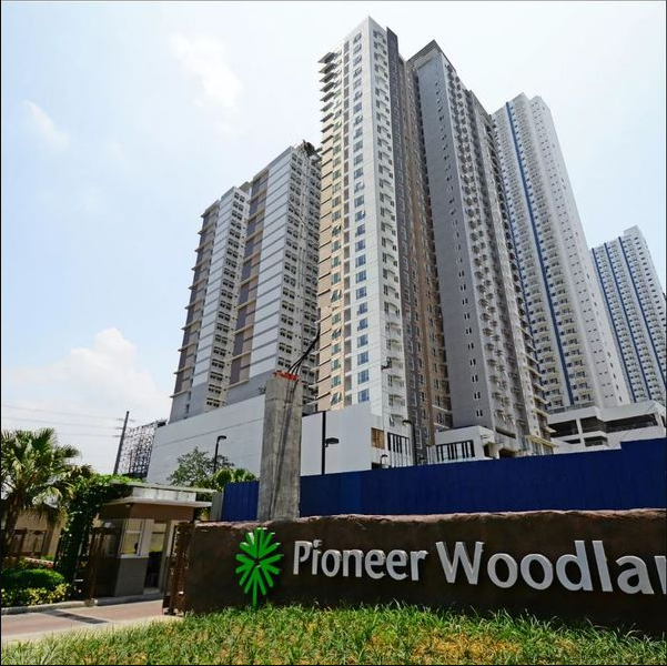 Foreclosed Property for sale in PIONEER WOODLANDS - TOWER 1, BRGY. BARANGKA ILAYA, MANDALUYONG CITY - Media Image Asset Panel Sub-No 2