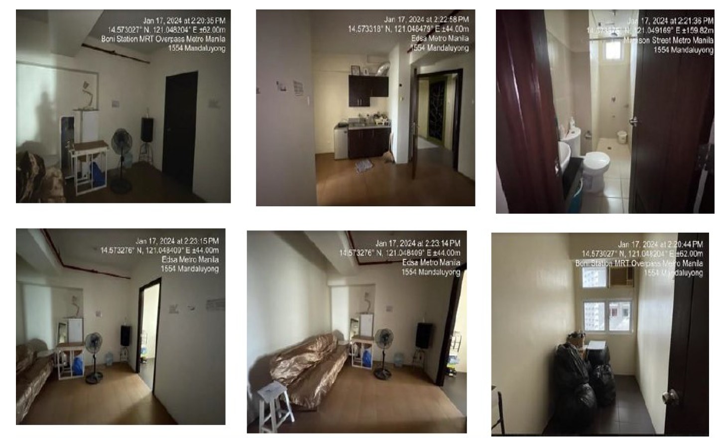 Foreclosed Property for sale in PIONEER WOODLANDS - TOWER 1, BRGY. BARANGKA ILAYA, MANDALUYONG CITY - Media Image Asset Panel Sub-No 5